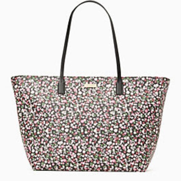kate spade Bags Kate Spade Shore Street Park Ave Floral Margareta